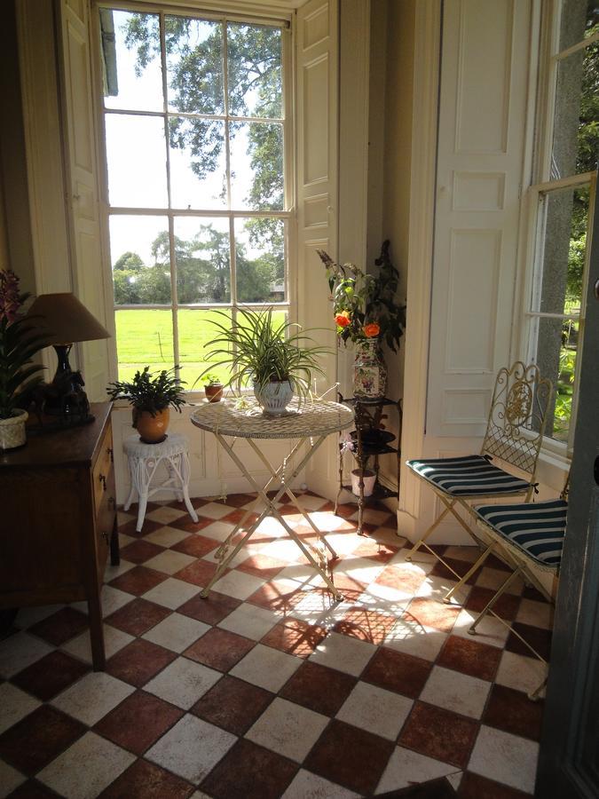 Glendine House Kilkenny Bed and Breakfast Eksteriør billede